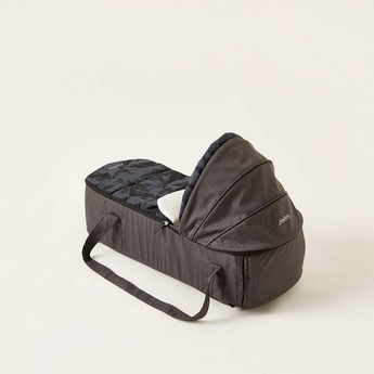 Juniors Jamie Printed Carry Cot