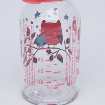 nip Feeding Bottle with Lid - 125 ml