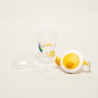 NUK Printed Trainer Cup 6+months - 230 ml