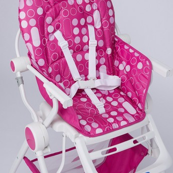 Chicco Baby Monitor with Free  Highchair