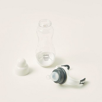 Juniors Printed Feeding Bottle with Handles - 250 ml