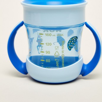 NUK Printed Mini Magic Cup 6+months - 160 ml