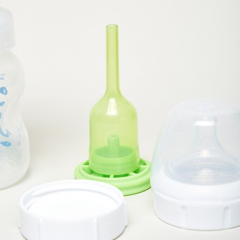 Dr Brown's Natural Flow Manual Breast Pump Set