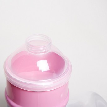 Juniors 3-Step Milk Powder Container