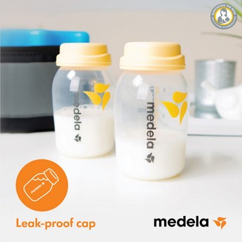 Medela Breast Milk Bottle