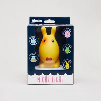 Alecto Dog Shaped LED Night Light