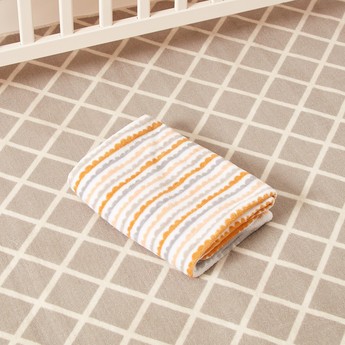 Juniors Striped Blanket - 102x76 cms