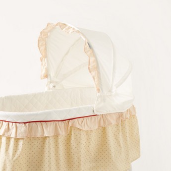 Juniors Printed Rudy Bassinet