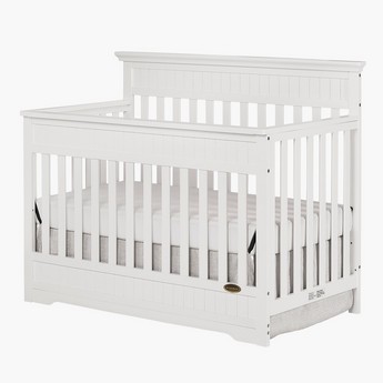 Dream On Me Cheasapeake 3-in-1 Convertible Crib