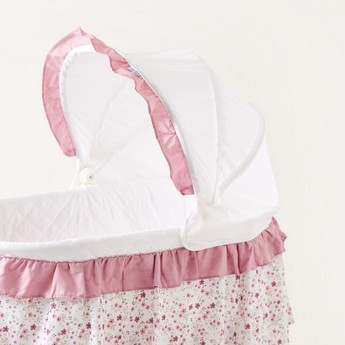 Juniors Rudy Woodland Bassinet