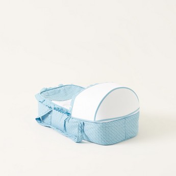 Juniors Printed Jesse Carry Cot