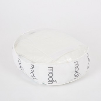 Moon Multi-Position Organic Pillow