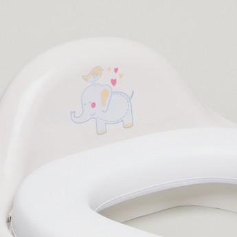 Babylon Printed Toilet Training Seat