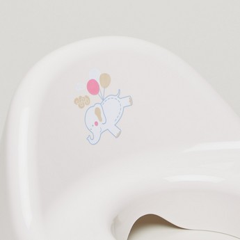 Babylon Printed Toilet Training Seat