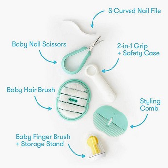 Fridababy Grooming Kit