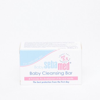 Sebamed 5-Piece Baby Bath Gift Box