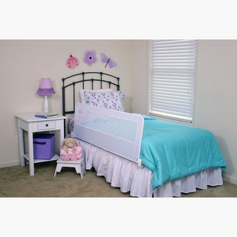 Regalo Extra Long Swing Down Bed Rail