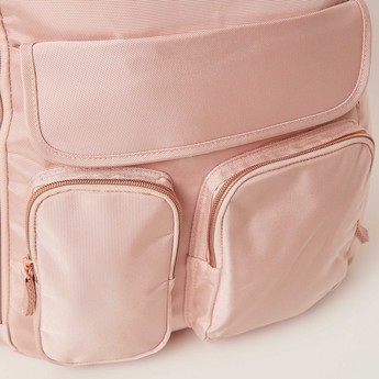 Giggles Solid Diaper Bag