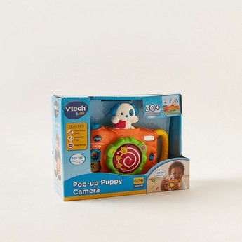 V-Tech Pop-Up Puppy Camera Toy