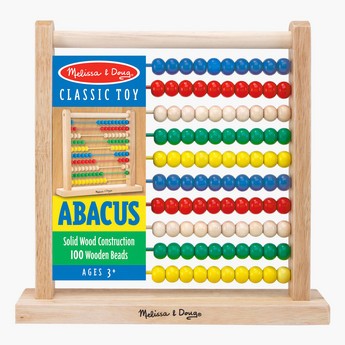 Melissa and Doug Abacus