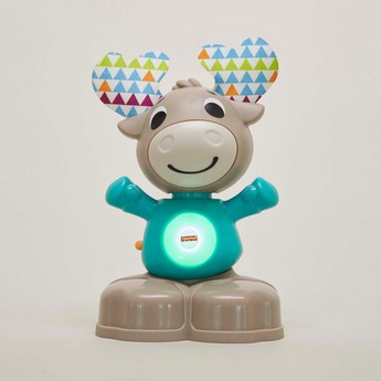 Fisher-Price Linkimals Musical Moose Toy