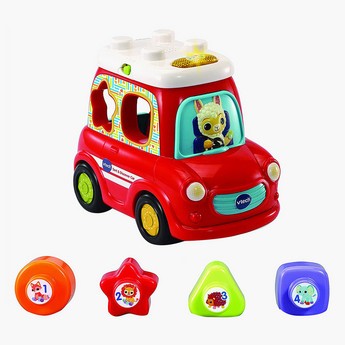 V-Tech Sort and Discover Toy Car