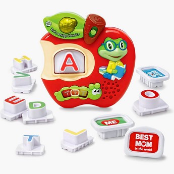 LeapFrog Tad's Fridge Phonics Magnetic Letters Playset