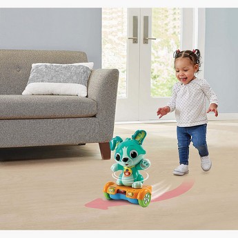 V-Tech Play and Chase Puppy Toy