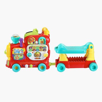 V-Tech 4-IN-1 Alphabet Train Toy