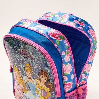 Simba 5-Piece Princess In True Backpack Set - 16 inches