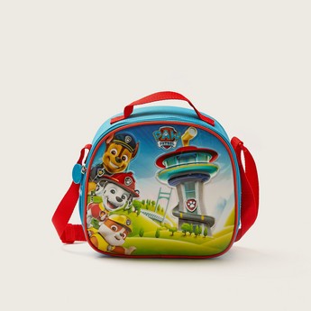 PAW Patrol Print 5-Piece Trolley Backpack Set