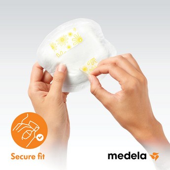 Medela 30-Piece Nursing Pad Pack