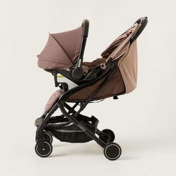 Juniors Crew 3-Fold Travel System