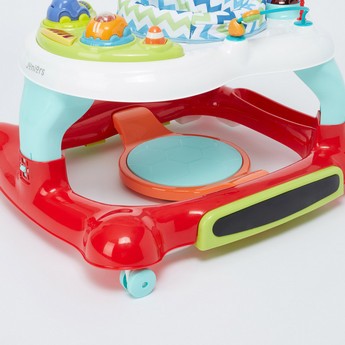 Juniors Baby Rocker Activity Walker