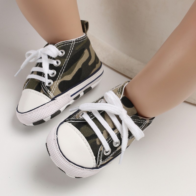 New Baby Shoes Baby Girl Boys Sneakers Flash Sneakers Baby First Walkers Baby Shoes Soft Anti-slip Sole Children Sneakers