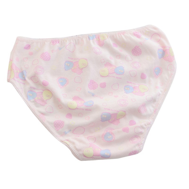 6pcs/pack Children's High Quality Pants 2-12Y Kids Girls Underwear Cotton Panties For Girls Short Pants