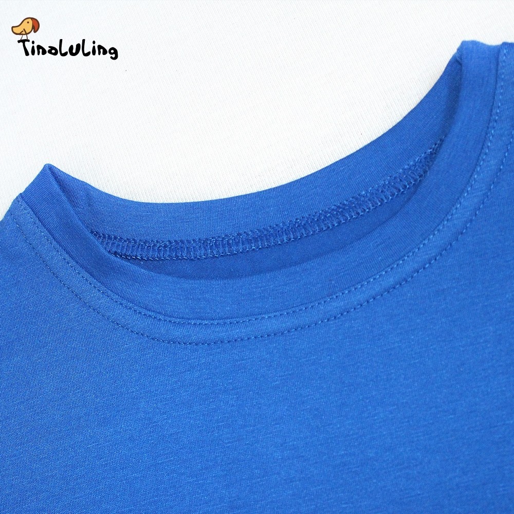 TINOLULING 12 Colors 2018 Boys Girls Flower Love T-shirt Kids T-shirt Children Tops Baby Tees for 2-14 Years