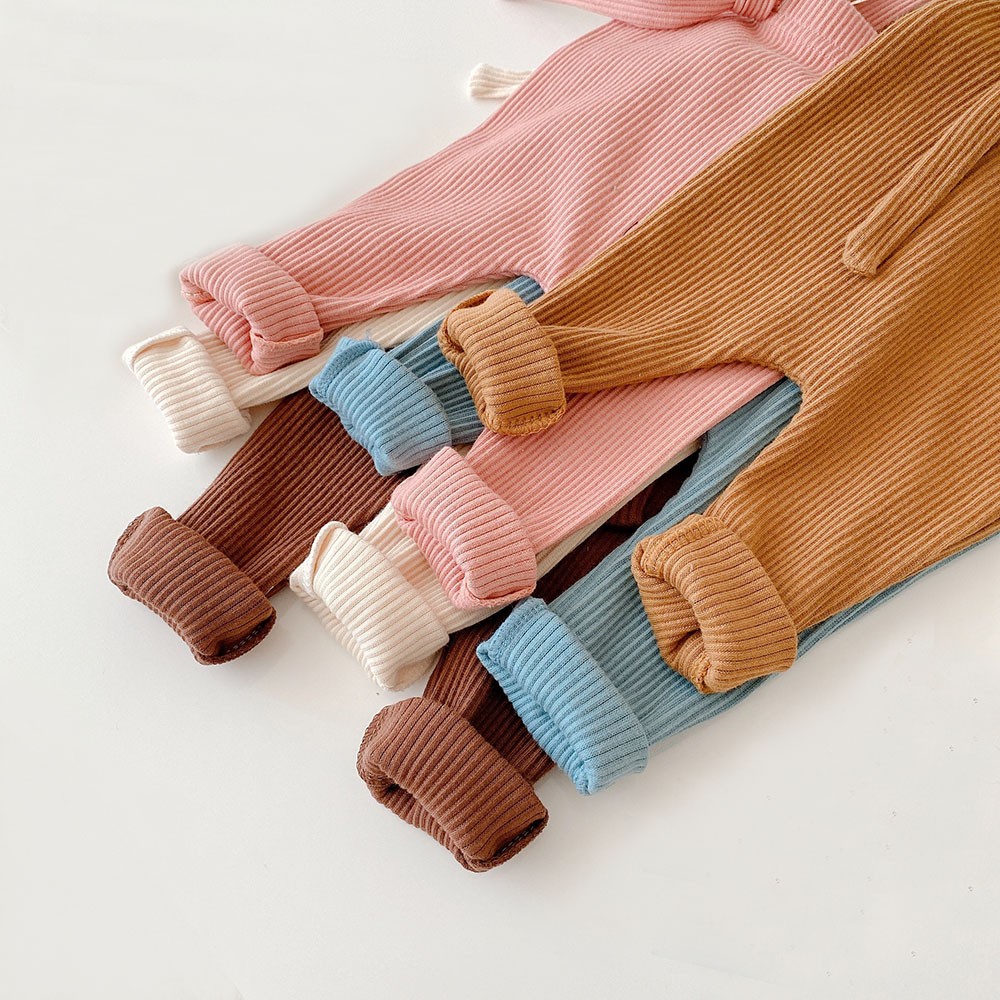 Baby Pants Leggings Cotton Elastic Pants For Newborns Girl And Boy Pp Pants Baby Belt Overalls Toddler Boy Pants Clothes