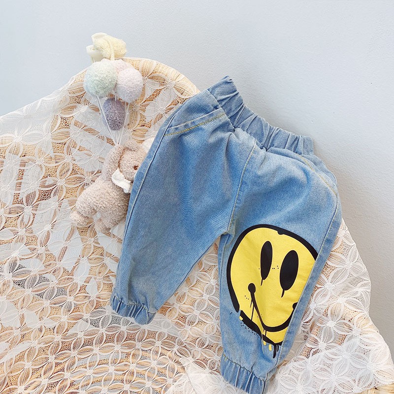 Mihkalev Kids 2021 Spring Clothes Sets Toddler Boy Jeans Clothing Sets Denim Jacket and Pants Girls Outfits Set Children Sport Suit