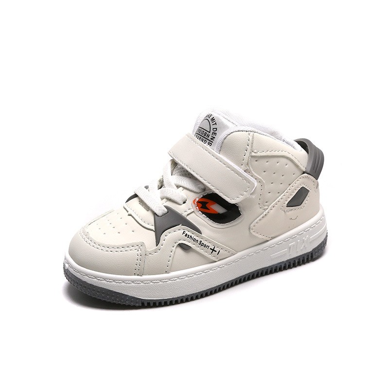 2021 High Quality Sneakers Girls Shoes PU Leather Kids Sneakers For Girl Fashion Casual Children Shoes Chaussure Enfant E08164