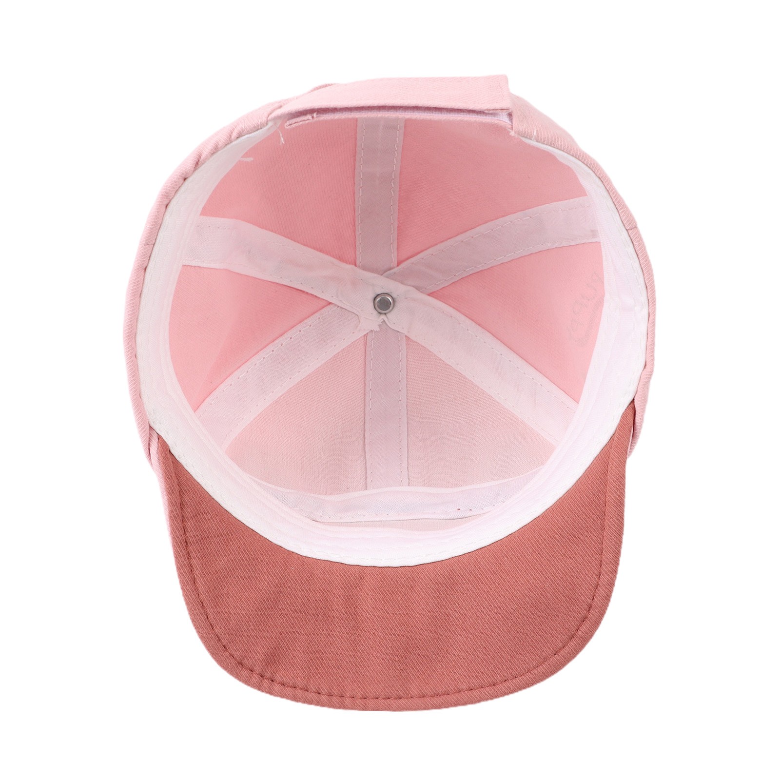 Spring summer new cartoon cute animal infant fox hat soft sun hat boys girls comfortable baseball cap