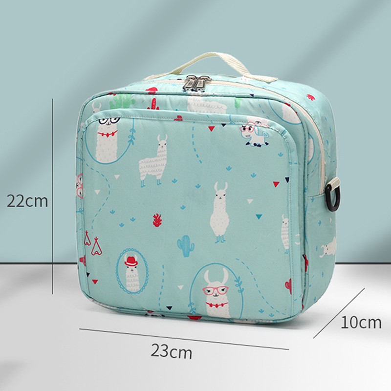 Baby Nappy Storage Bag Organizers Waterproof Baby Diapers Universal Stroller Bag Large Capacity Mother Bag Baby Goods for Mom