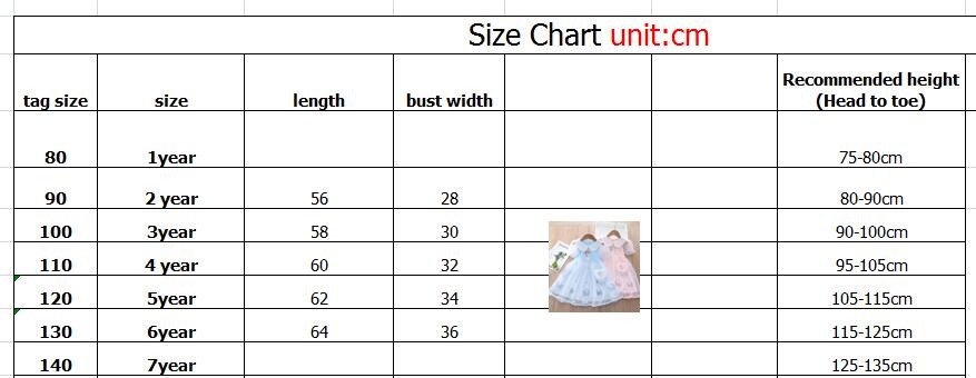 Summer Korean Lovely Lace Elsa Frozen Baby Clothes Short Sleeve Princess Dress Birthday Party Little Girls Costume Vestidos