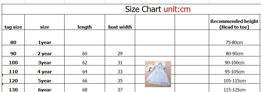 Summer Kids Dresses For Girls Frozen Elsa Princess Mesh Dress Fashion Korean Toddler Children Party Costume For Birthday Clothes