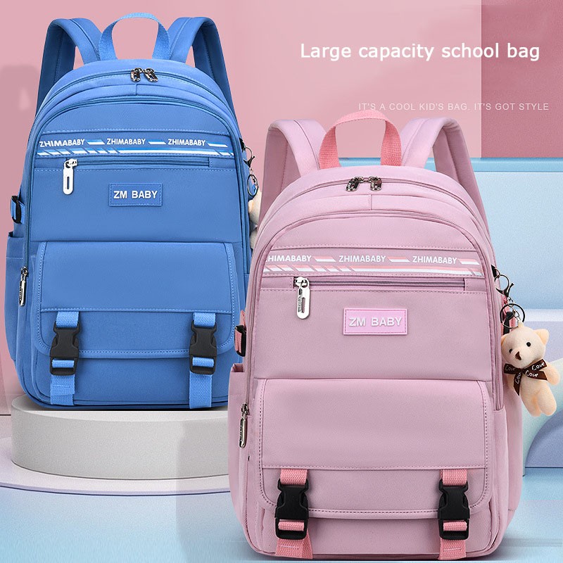 Teenager School Bags For Boys Waterproof School Bags Kids School Bag Fashion Backpack Mochila Escolar bolsas