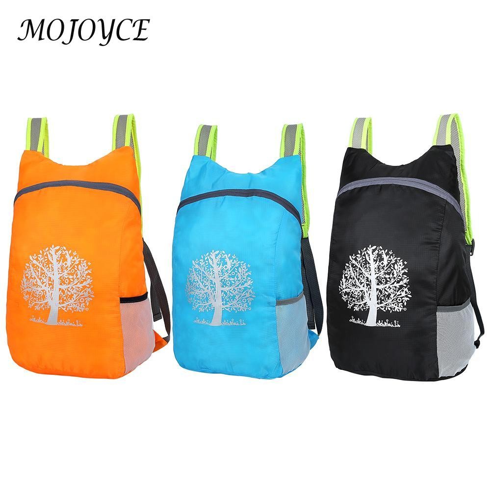 Outdoor Folding Backpack Light Sports Lightweight Travel Backpack Waterproof Skin Folding Climbing Storage Bag