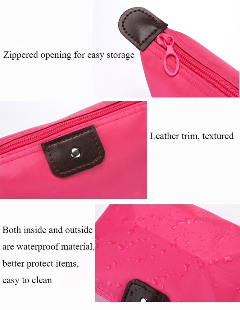 Travel cosmetic bag men's bag large capacity waterproof foldable lightweight women's travel bag cosmetic bag