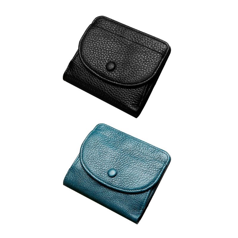 Fashion Women Leather Wallet Clutch Purse Lady Small Handbag Bag Card Holder Change Coin Organizer