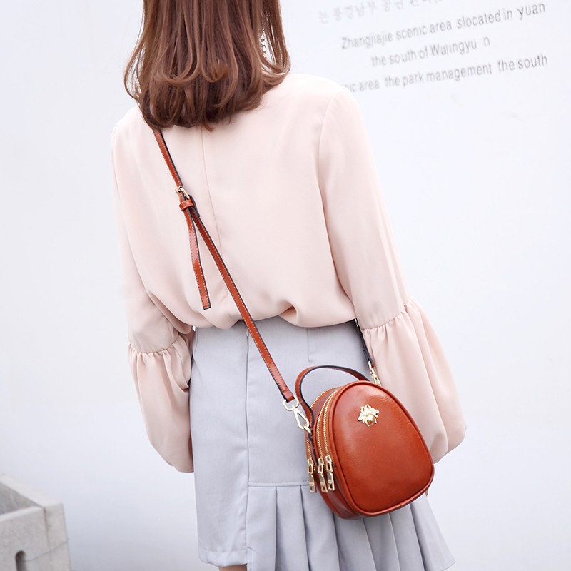 حقائب صغيرة عتيقة للنساء 2020 Pu حقيبة الجراب الجلدية امرأة رسول السيدات الكتف Crossbody الفاخرة مصمم Bolsos Mujer AB03