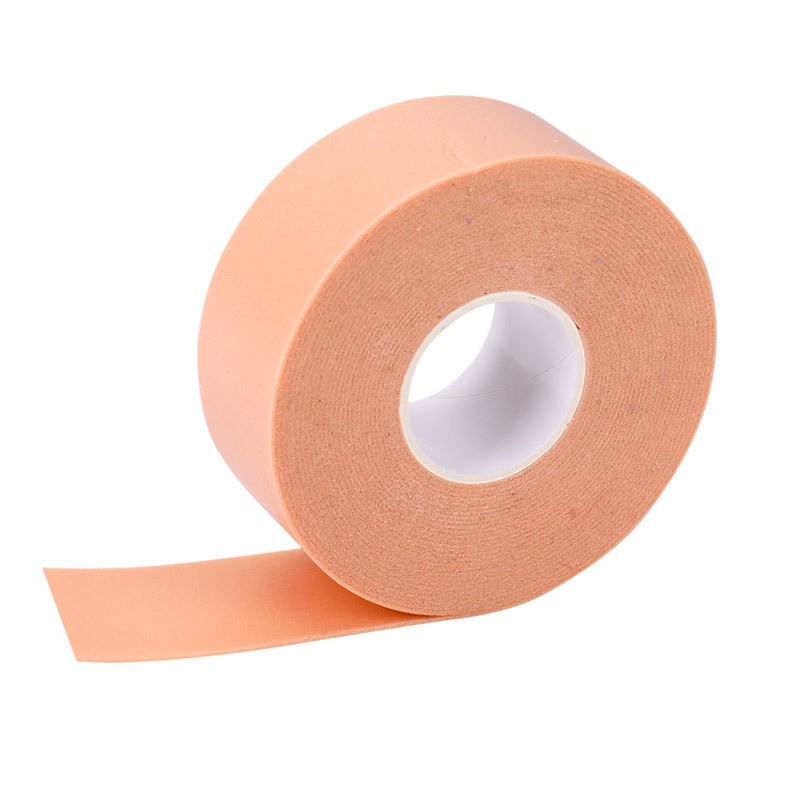 1pc Gel Heel Sticker Soft Hydrocolloid Adhesive Gel Blister Plaster Anti-wear Heel Sticker Pedicure Patch